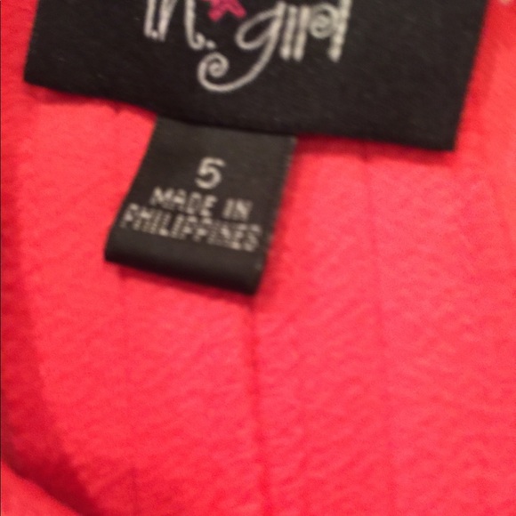 Darling girls  size 5 dress - Picture 4 of 8